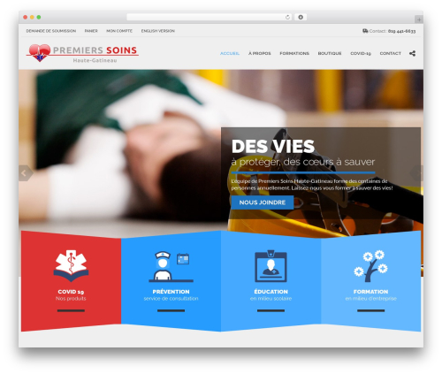 Plethora featureslib WordPress plugin - premierssoinshg.com