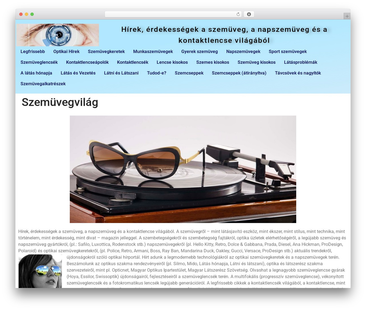 Hello Elementor theme WordPress - szemuvegvilag.com Hello Elementor theme WordPress - szemuvegvilag.com