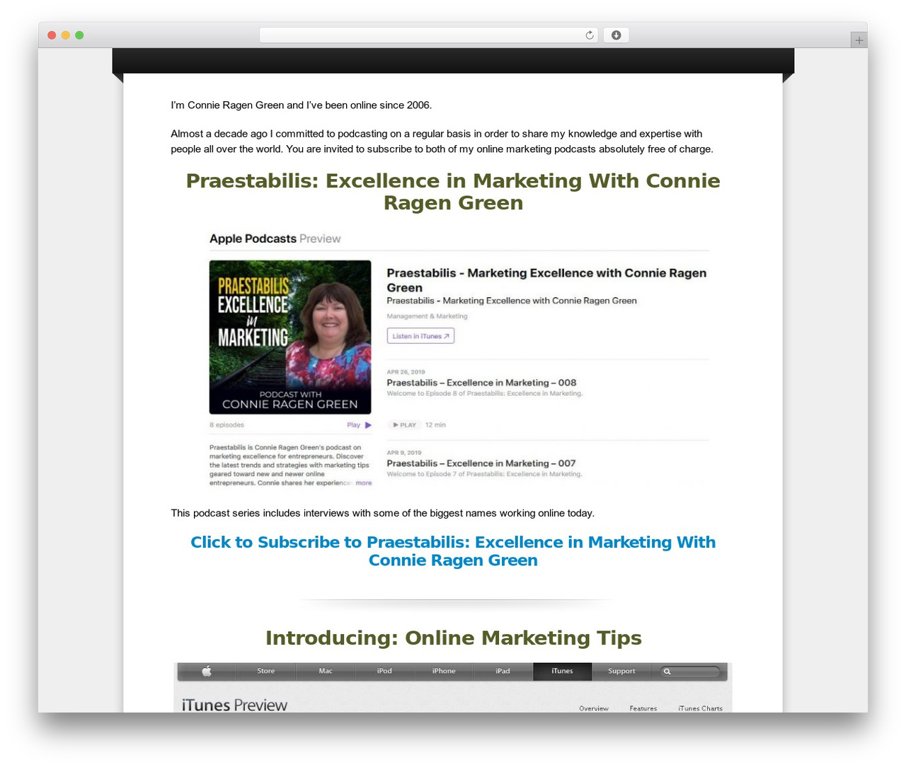 OptimizePress WordPress theme design - podcastshownotes.com OptimizePress WordPress theme design - podcastshownotes.com