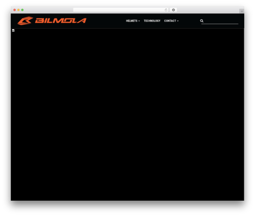 Pronto sidebar navigation WordPress plugin - bilmola.com