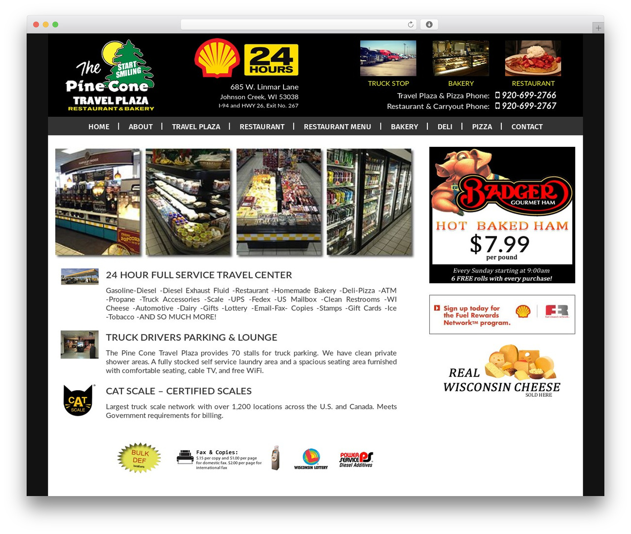 Pinecone Theme best restaurant WordPress theme - pineconejohnsoncreek.com Pinecone Theme best restaurant WordPress theme - pineconejohnsoncreek.com