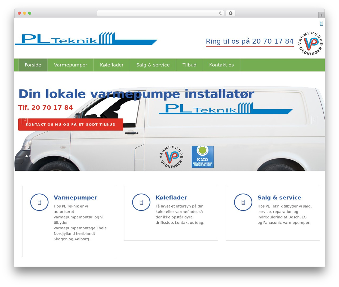 Theme WordPress Plumbers Pro - pl-teknik.com