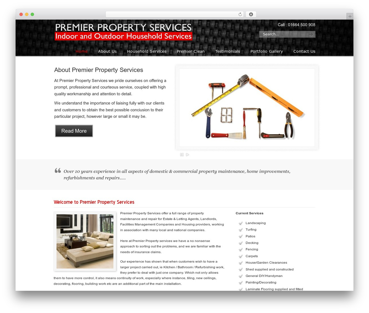 U-Design WordPress theme - premierpropertyservices.co.uk U-Design WordPress theme - premierpropertyservices.co.uk
