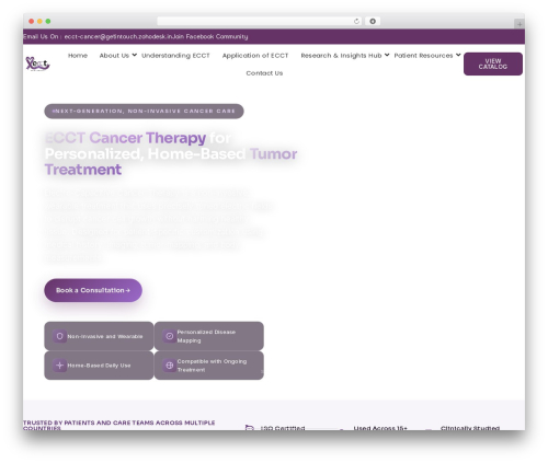 Telephone field for elementor forms WordPress plugin - ecct-cancer.com