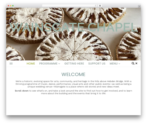 Simple Floating Menu (simple-floating-menu) free WordPress plugin - wainsgate.co.uk Simple Floating Menu (simple-floating-menu) free WordPress plugin - wainsgate.co.uk