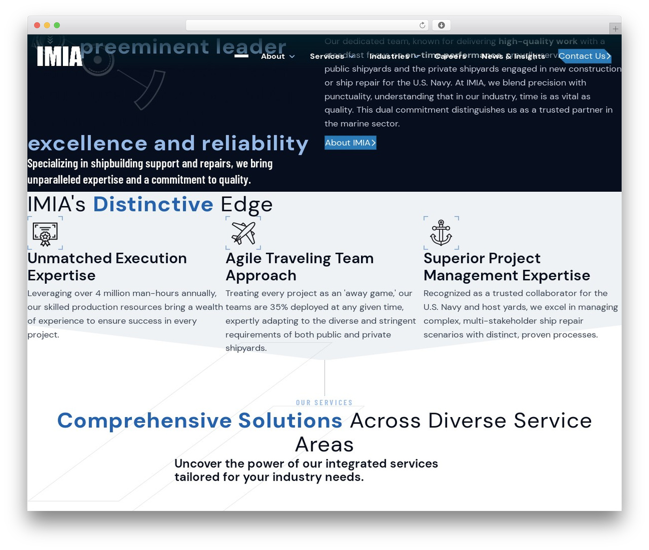 WordPress theme Beaver Builder Theme - imiallc.com WordPress theme Beaver Builder Theme - imiallc.com