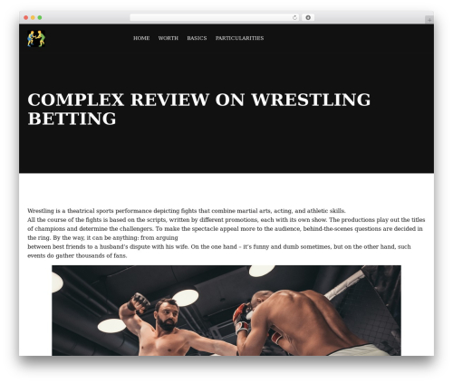 WordPress theme Glint - nashvilleprowrestling.com WordPress theme Glint - nashvilleprowrestling.com