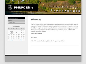 WordPress theme PMRPC WordPress theme PMRPC