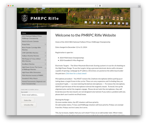 Subscribe2 – Form, Email Subscribers & Newsletters (subscribe2) free WordPress plugin - pmrpcrifle.com Subscribe2 – Form, Email Subscribers & Newsletters (subscribe2) free WordPress plugin - pmrpcrifle.com
