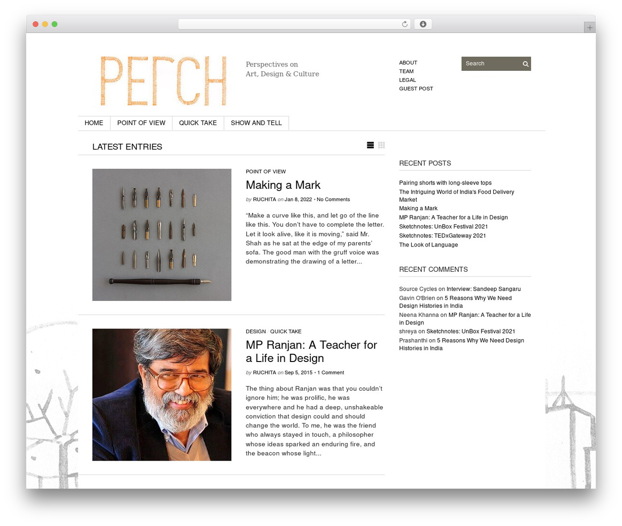 WordPress website theme Sight - perchontheweb.com WordPress website theme Sight - perchontheweb.com