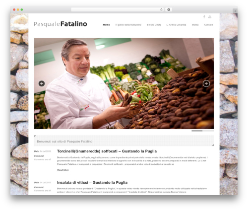 Sz video WordPress plugin - pasqualefatalino.it