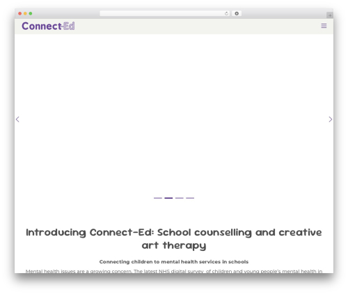 Your Theme WordPress theme - ccsconnected.org.uk