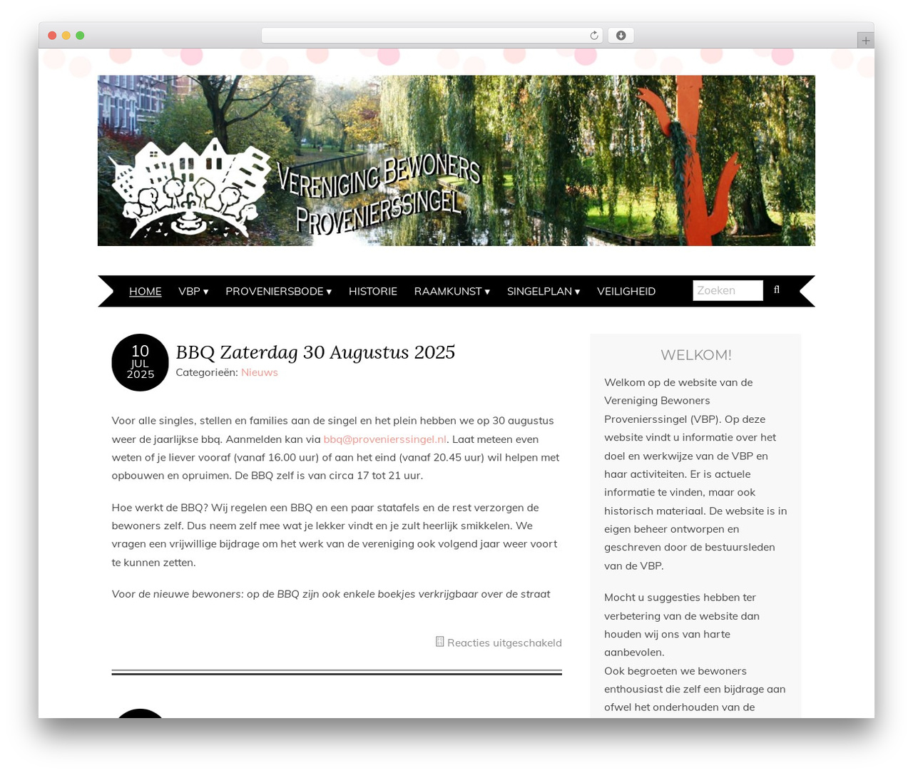 Adelle WordPress theme - provenierssingel.nl Adelle WordPress theme - provenierssingel.nl