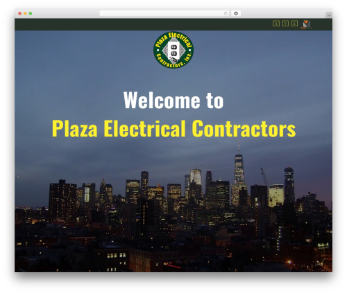 Best WordPress theme Pharmacy - plazaelectric.com