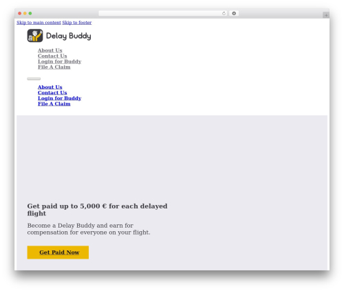 Gp nested forms WordPress plugin - delaybuddy.com