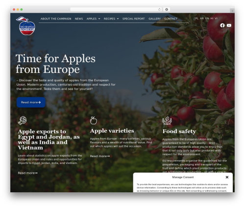 Blog Layout Design by Themes Awesome (blog-layout-design) free WordPress plugin - applesfromeurope.eu