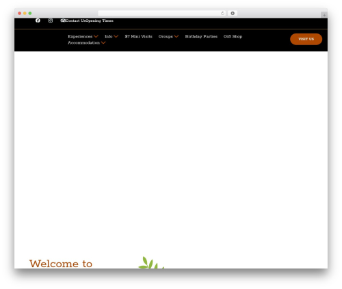 Hello Elementor WordPress theme - bullswoolfarm.co.nz