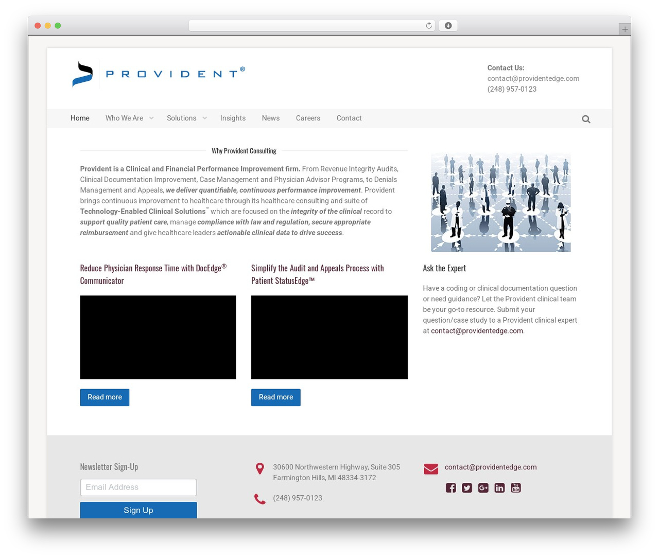 Incentive WordPress theme - providentedge.com Incentive WordPress theme - providentedge.com