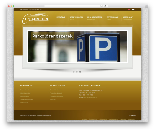 Wp lightbox WordPress plugin - planex.hu