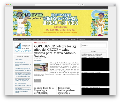 Xhanch – My Twitter (xhanch-my-twitter) free WordPress plugin - pasodelareina.org Xhanch – My Twitter (xhanch-my-twitter) free WordPress plugin - pasodelareina.org