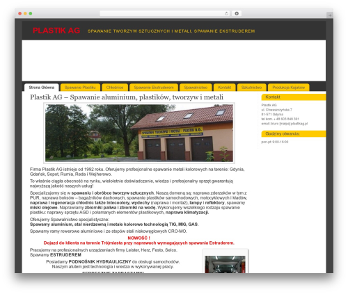 Sociable Polska Edycja (sociable-polska-edycja) free WordPress plugin - plastikag.pl Sociable Polska Edycja (sociable-polska-edycja) free WordPress plugin - plastikag.pl