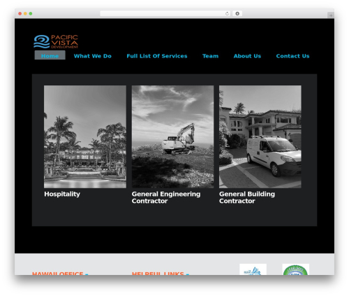 Mindfulness theme WordPress - pvdllc.com