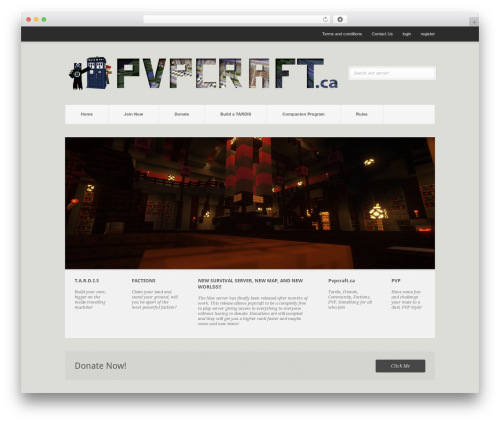Discord Display (discord-display) free WordPress plugin - pvpcraft.ca