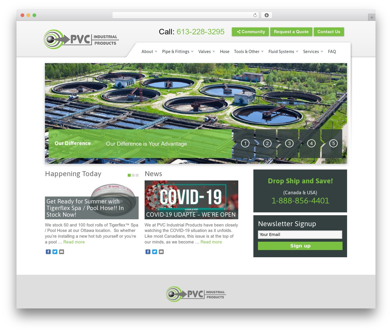 Plas-Tech WordPress theme design - pvcindustrialproducts.com Plas-Tech WordPress theme design - pvcindustrialproducts.com