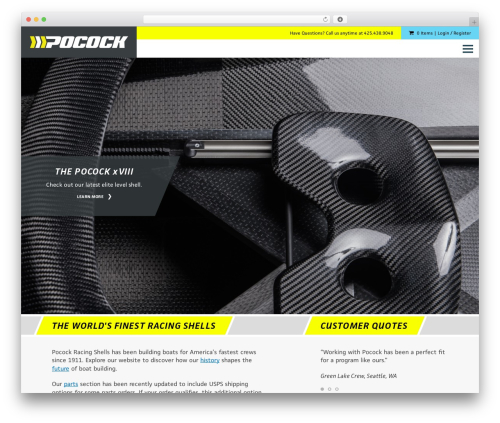 Pc google analytics WordPress plugin - pocock.com