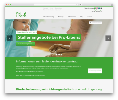 PanoPress (panopress) free WordPress plugin - pro-liberis.org