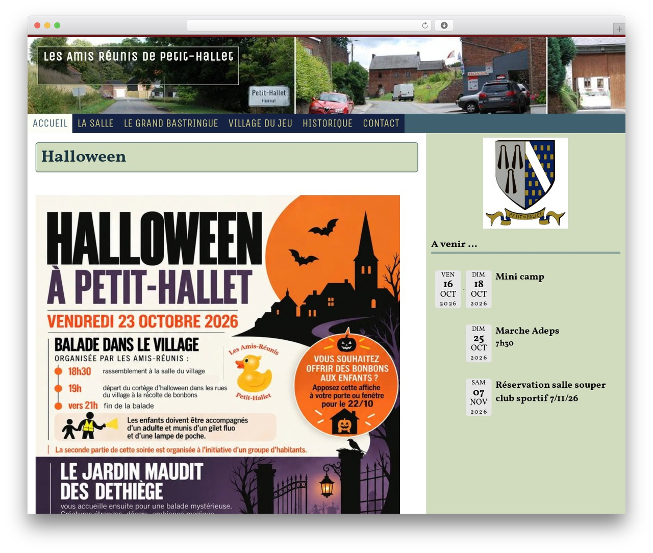 ptht2 WordPress theme - petithallet.be ptht2 WordPress theme - petithallet.be
