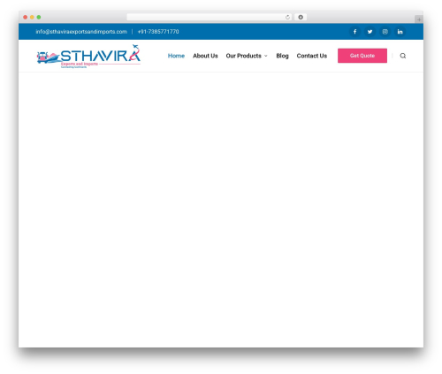 Order on chat for woocommerce WordPress plugin - sthaviraexportsandimports.com