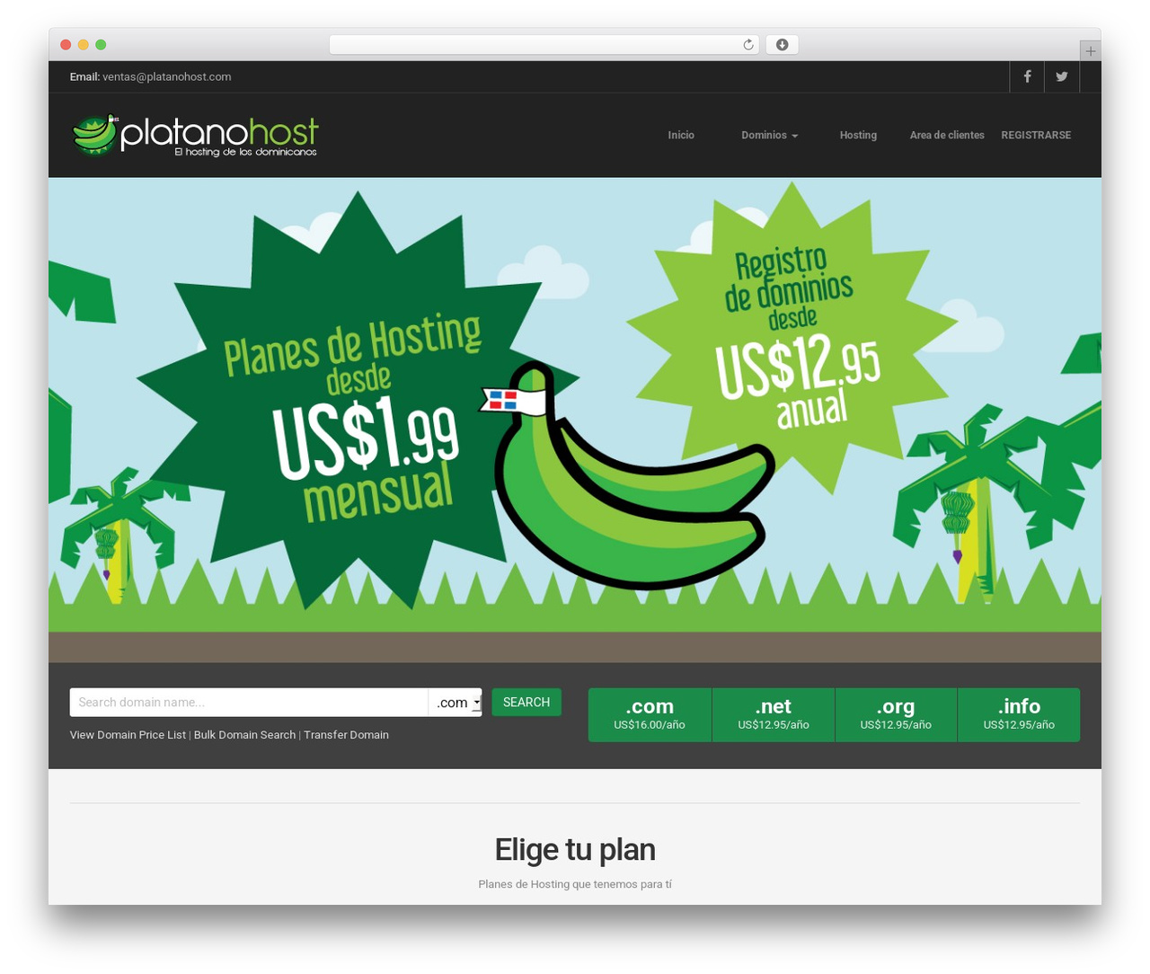 Theme WordPress Truehost Theme - platanohost.com Theme WordPress Truehost Theme - platanohost.com