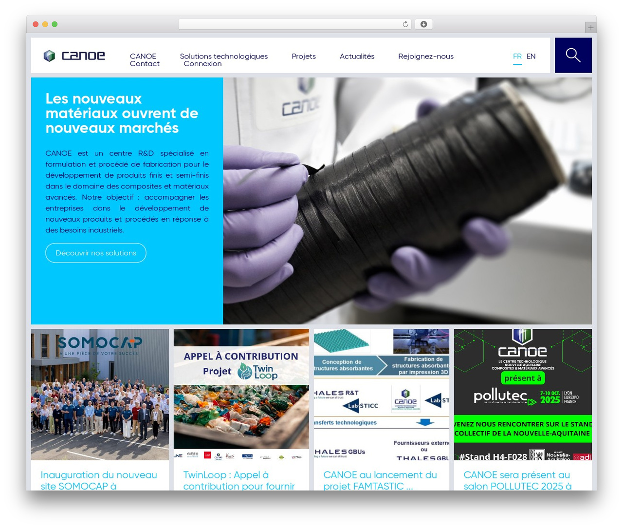 Thème Canoe theme WordPress - plateforme-canoe.com Thème Canoe theme WordPress - plateforme-canoe.com