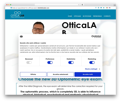 Divi testimonial slider WordPress plugin - otticalab.com