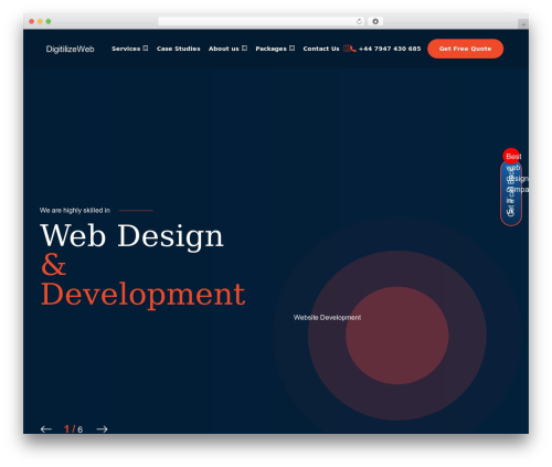 W3speedster wp WordPress plugin - www.digitilizeweb.com