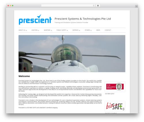 Tiny Forge WordPress page theme - prescient.com.sg Tiny Forge WordPress page theme - prescient.com.sg