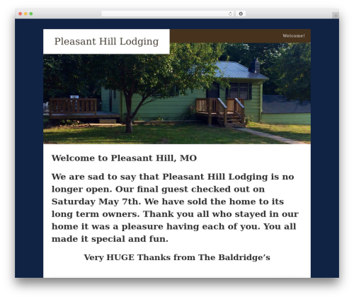 WordPress theme Hotel - pleasanthilllodgingandmore.com WordPress theme Hotel - pleasanthilllodgingandmore.com