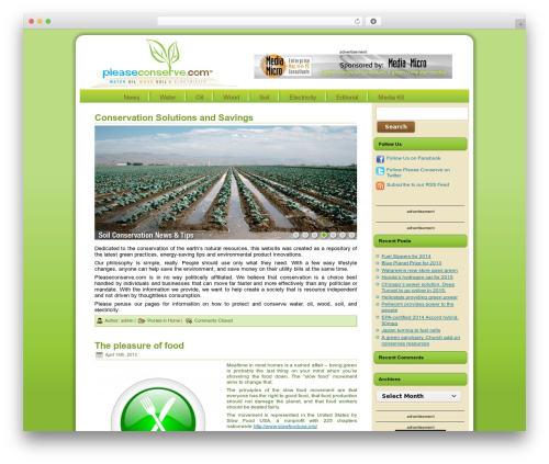 WP Advance jQuery Cycle (wp-advance-jquery-cycle) free WordPress plugin - pleaseconserve.com