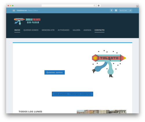 Inavii social feed for elementor WordPress plugin - dibujatolrato.com