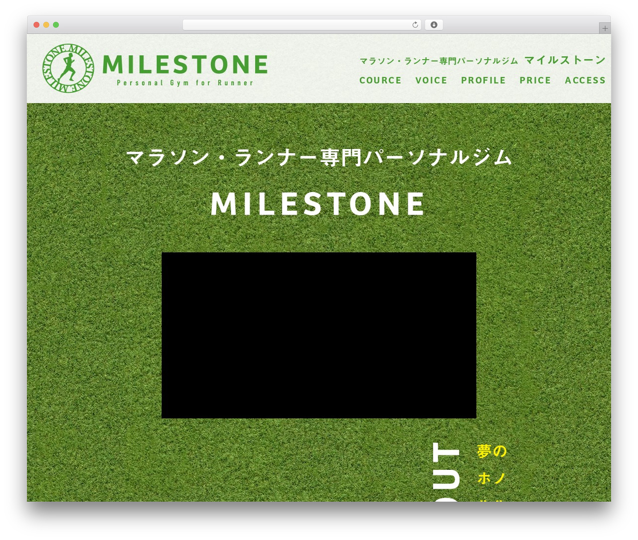 WordPress website theme MILESTONE - milestone-run.com WordPress website theme MILESTONE - milestone-run.com