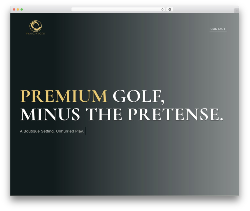 Omnisend WordPress plugin - palmcovegolf.com