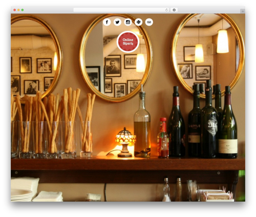 Barnelli theme WordPress - pizzeriapidos.com