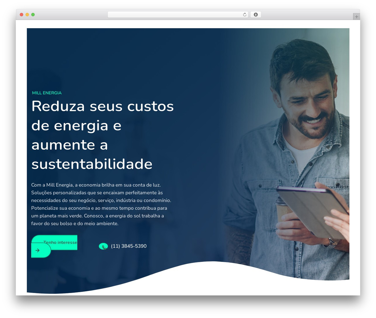 Bcom theme WordPress - millenergia.com.br Bcom theme WordPress - millenergia.com.br