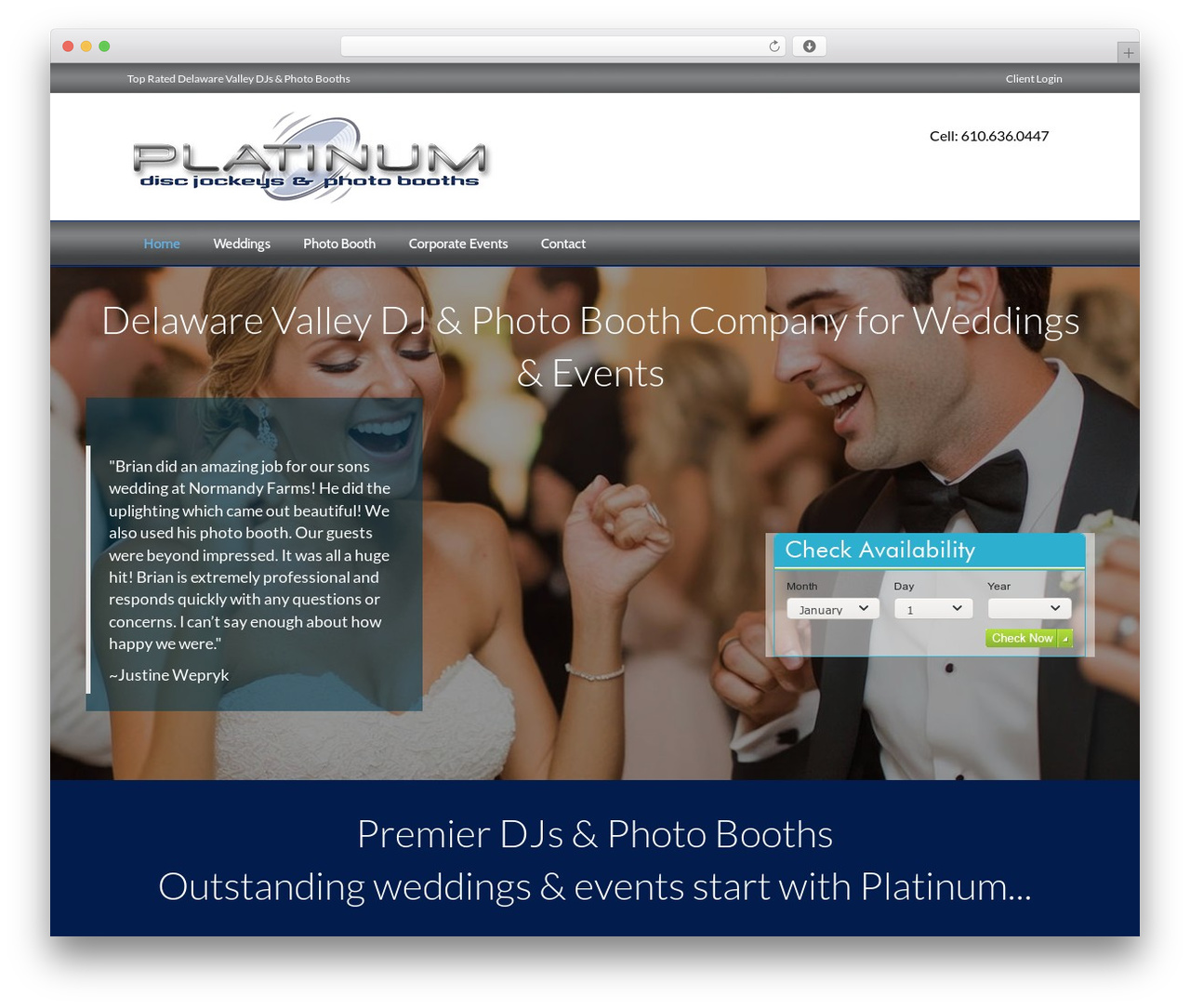 Beaver Builder Theme WordPress theme - platinumdj.com Beaver Builder Theme WordPress theme - platinumdj.com