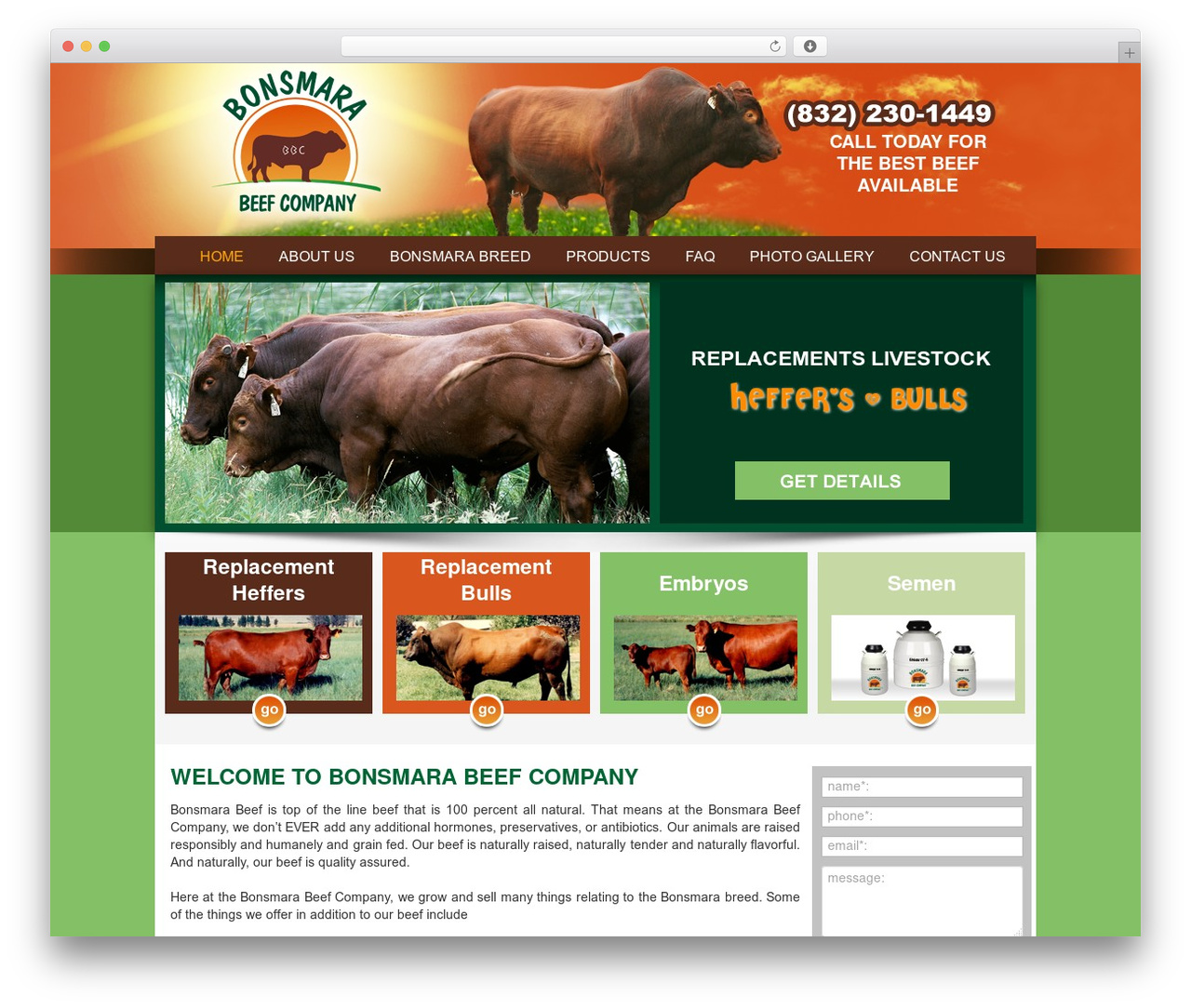 bonsmarebeef WordPress theme design - bonsmarabeef.com bonsmarebeef WordPress theme design - bonsmarabeef.com