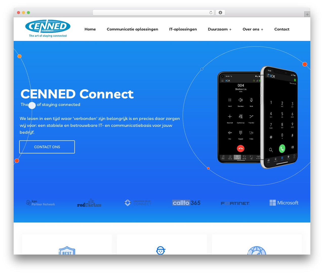 Braintech premium WordPress theme - cenned.com Braintech premium WordPress theme - cenned.com
