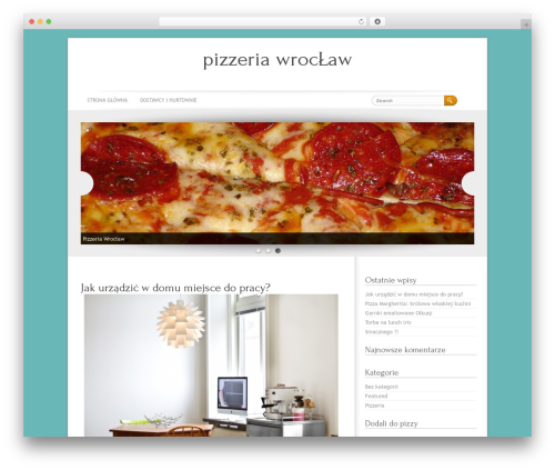 Brightpage theme WordPress - pizzeriawroclaw.pl Brightpage theme WordPress - pizzeriawroclaw.pl