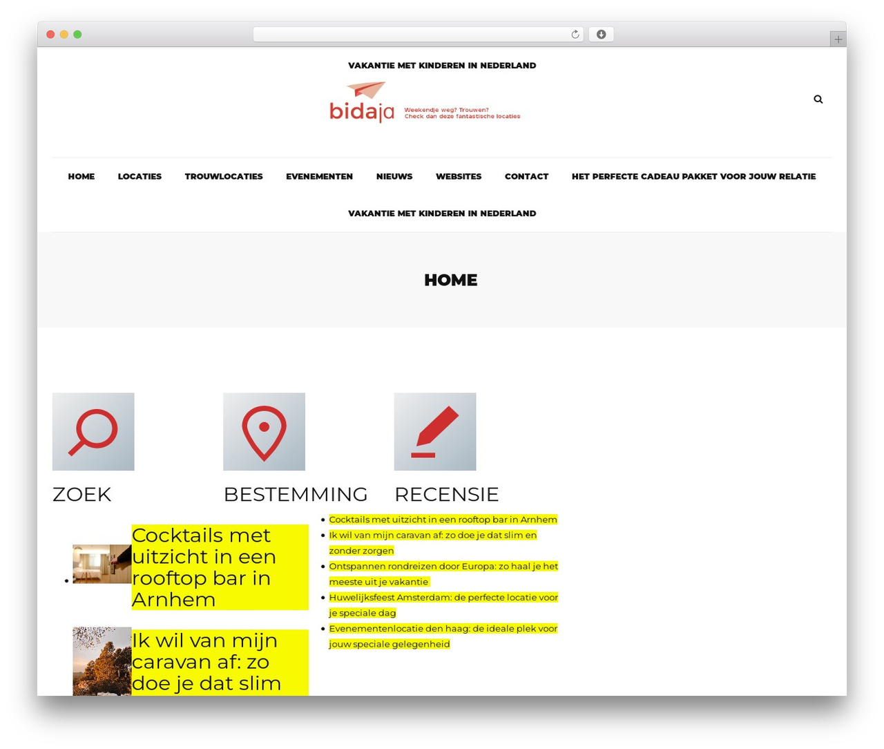 Broden WordPress theme - bidaja.nl Broden WordPress theme - bidaja.nl