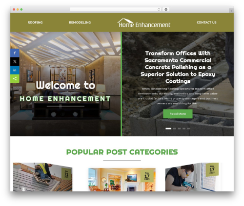 Wp structured data schema premium WordPress plugin - homeenhancement.org